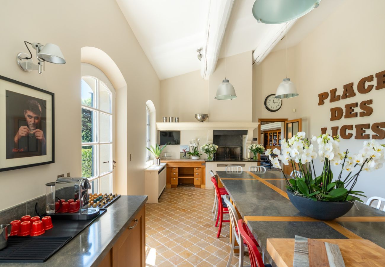 Villa in Ramatuelle - Villa Bois D'argent