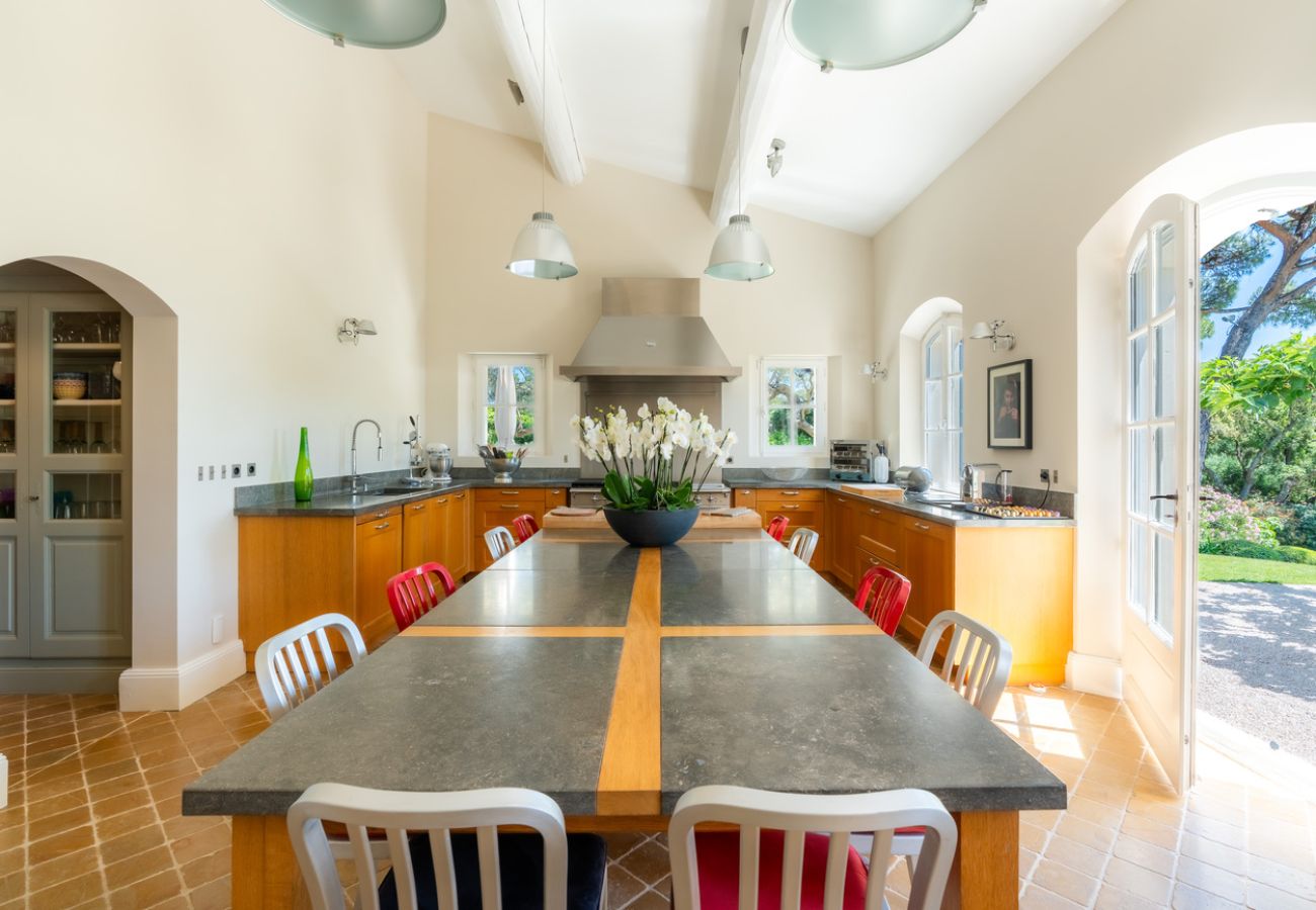 Villa in Ramatuelle - Villa Bois D'argent