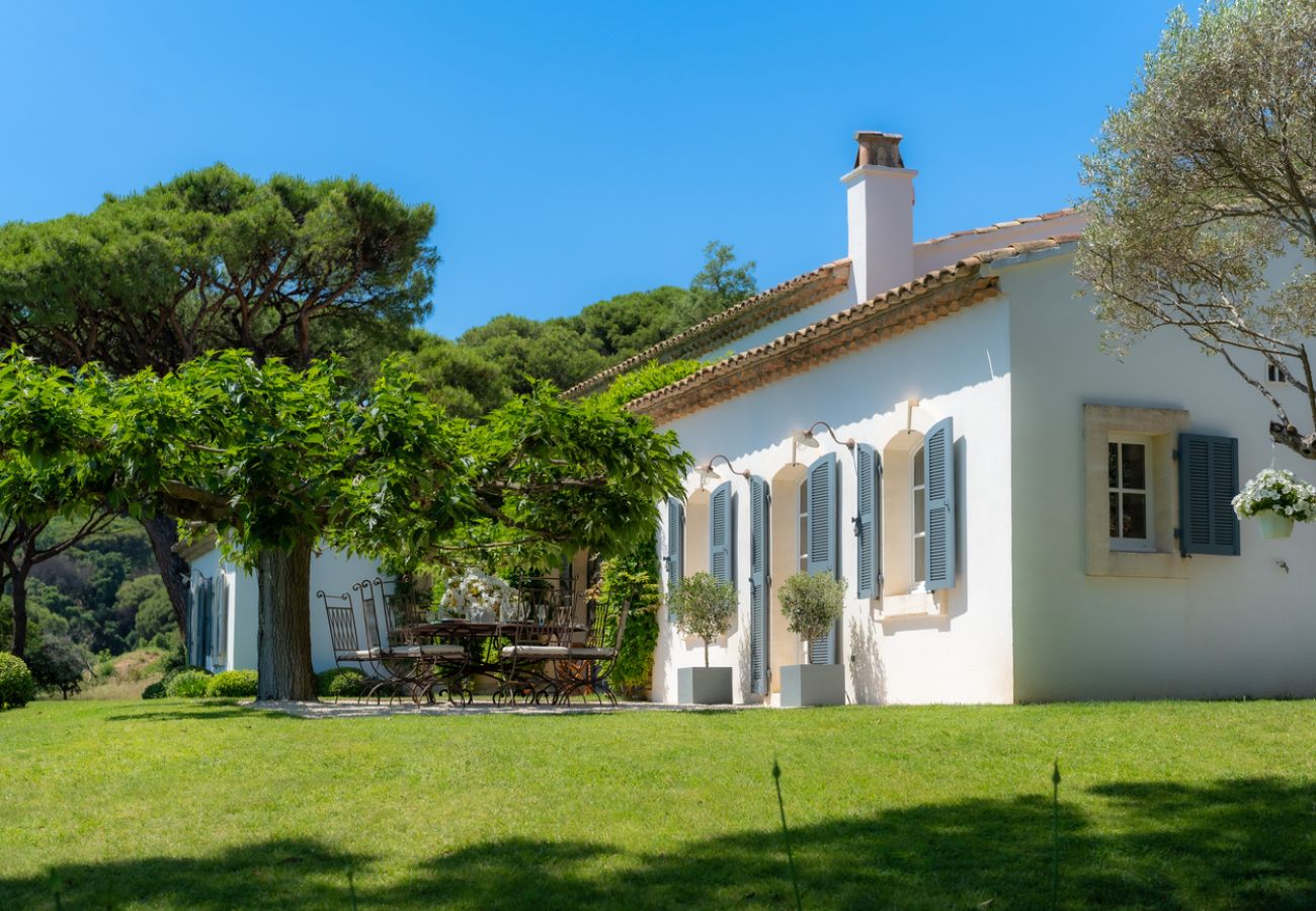 Villa in Ramatuelle - Villa Bois D'argent