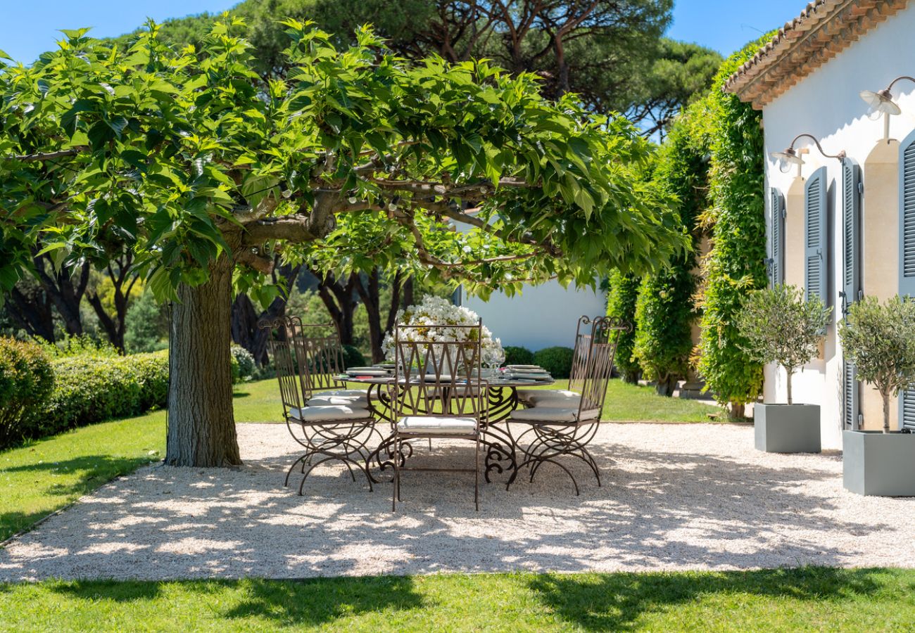 Villa in Ramatuelle - Villa Bois D'argent