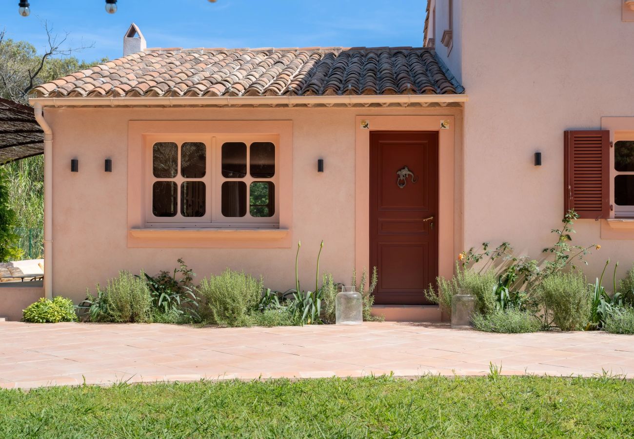 Villa in Ramatuelle - VILLA SANTAL ROSE