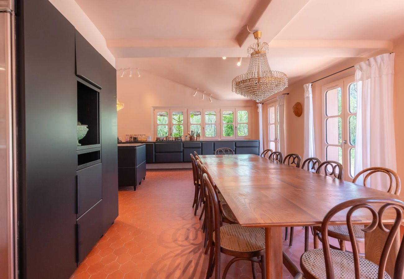 Villa in Ramatuelle - VILLA SANTAL ROSE