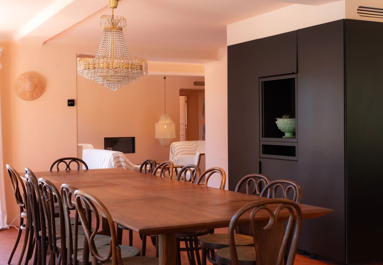 Villa in Ramatuelle - VILLA SANTAL ROSE