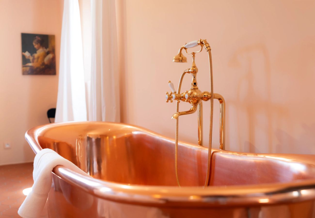 Villa in Ramatuelle - VILLA SANTAL ROSE