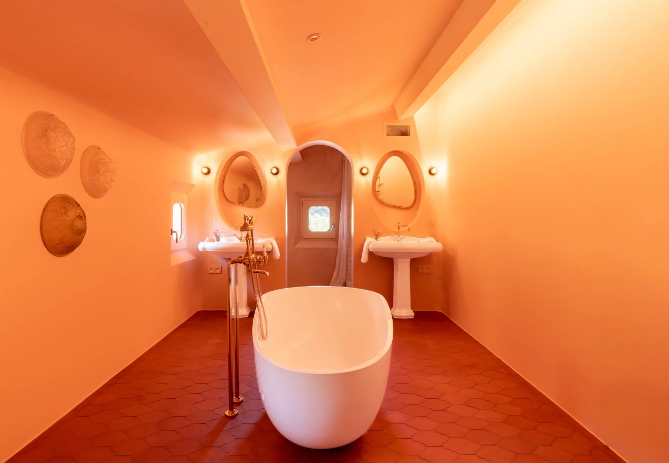 Villa in Ramatuelle - VILLA SANTAL ROSE