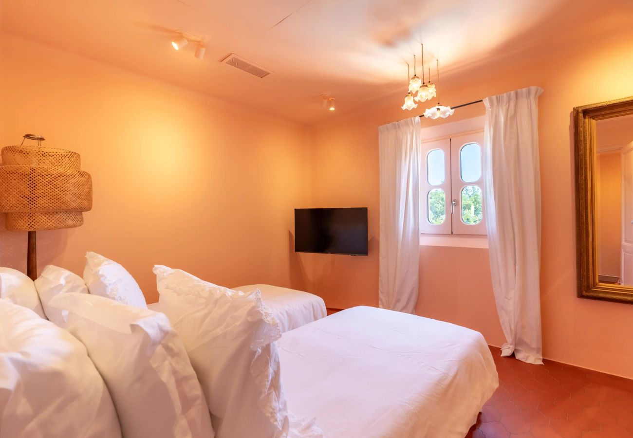 Villa in Ramatuelle - VILLA SANTAL ROSE