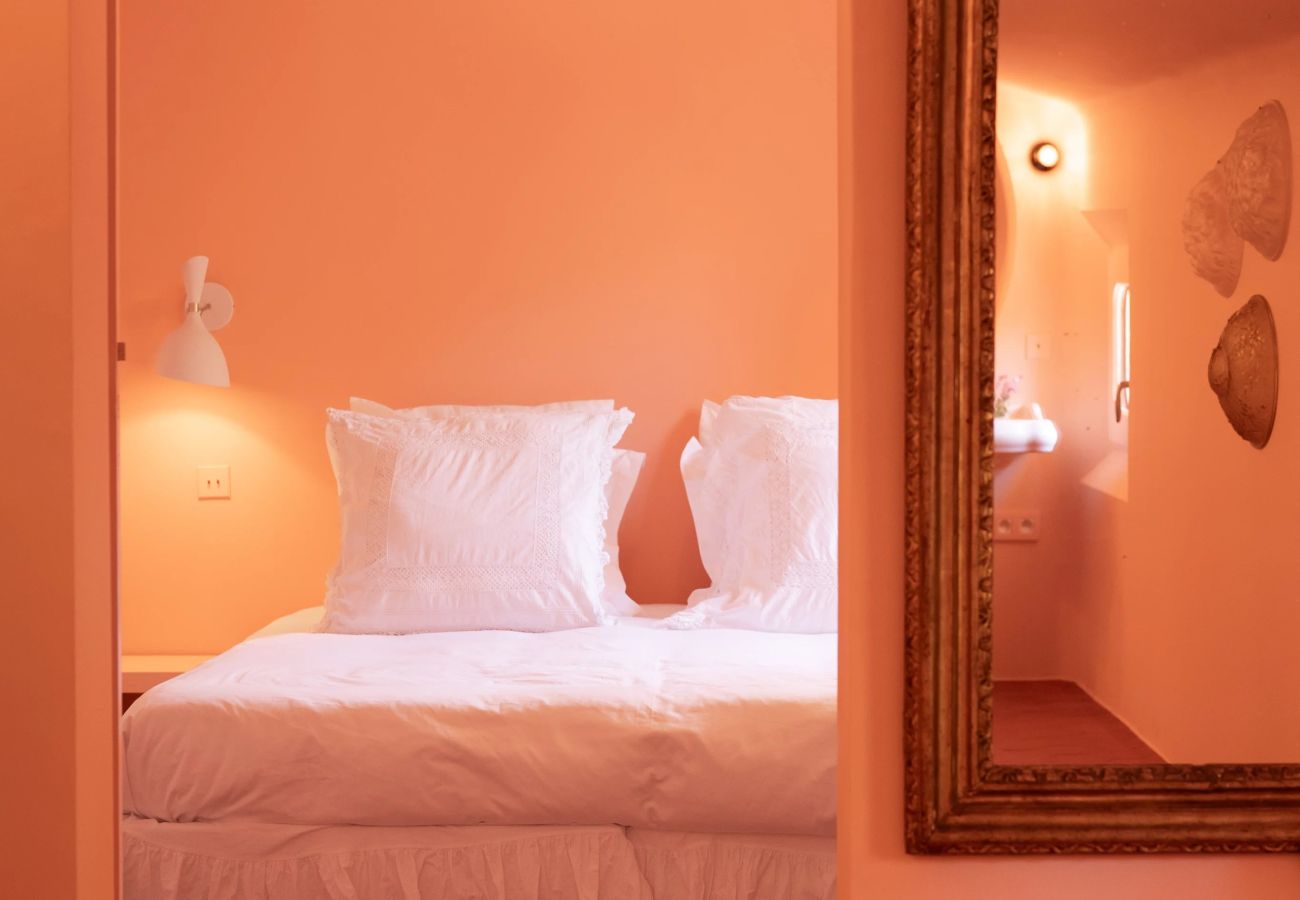 Villa in Ramatuelle - VILLA SANTAL ROSE