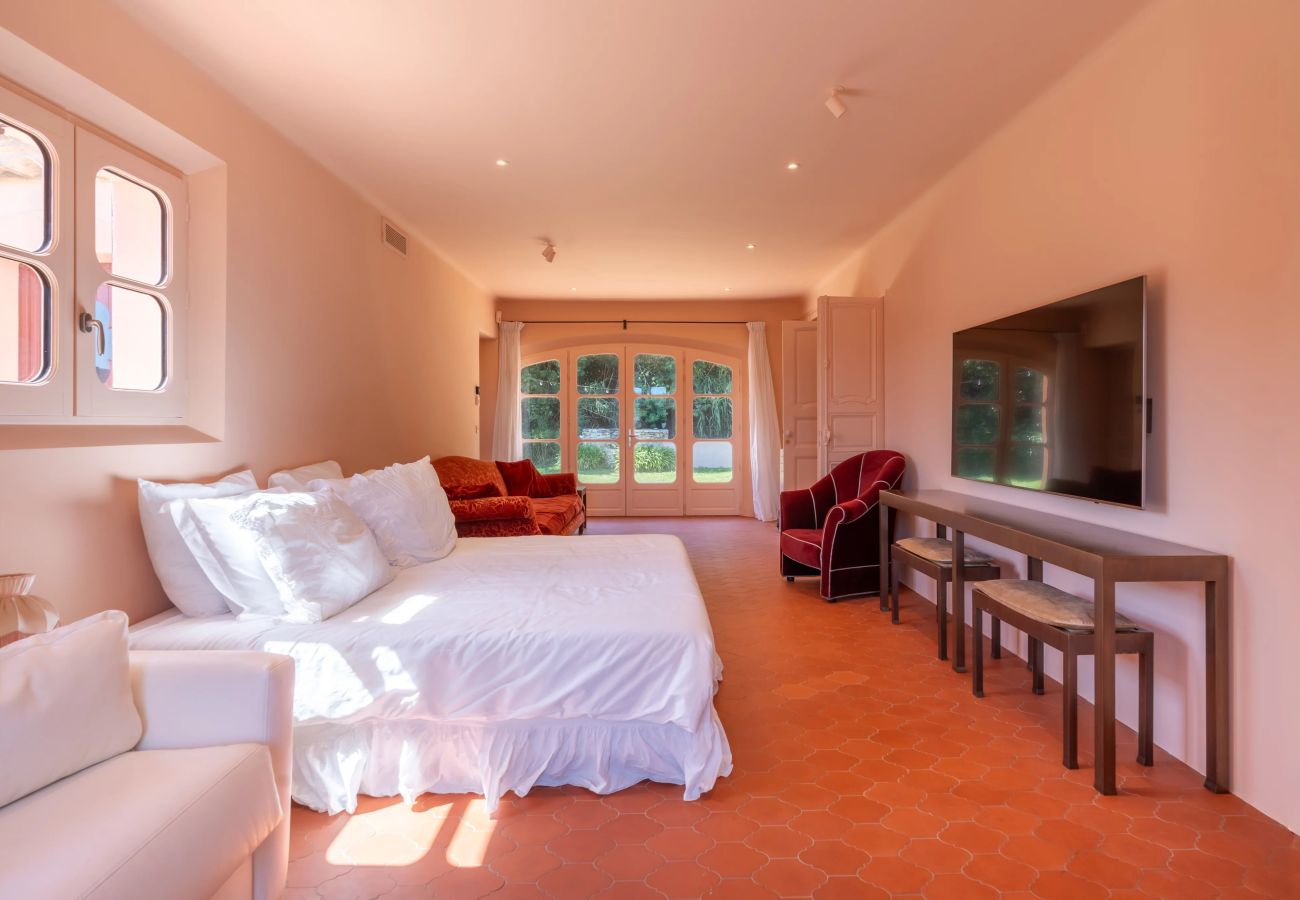 Villa in Ramatuelle - VILLA SANTAL ROSE