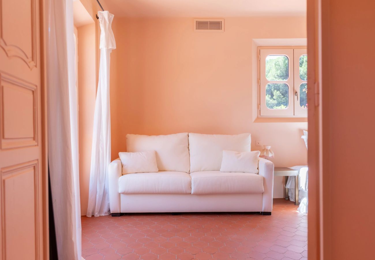 Villa in Ramatuelle - VILLA SANTAL ROSE