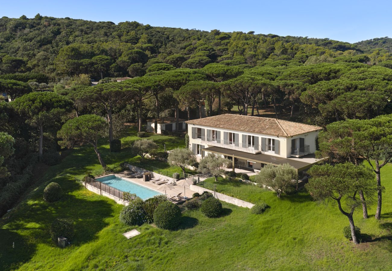 Villa à Ramatuelle - Villa Paradis Ramatuelle