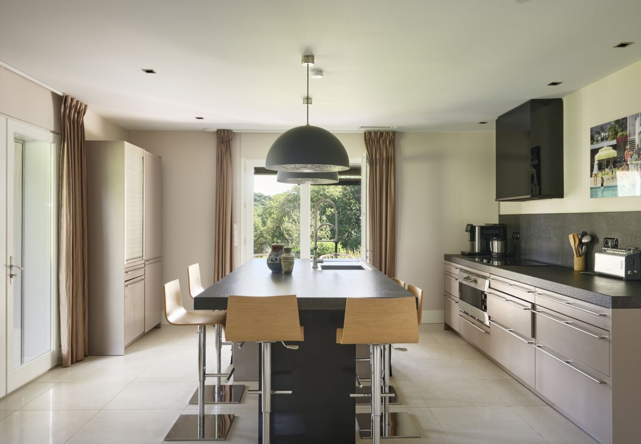 Villa à Ramatuelle - Villa Paradis Ramatuelle