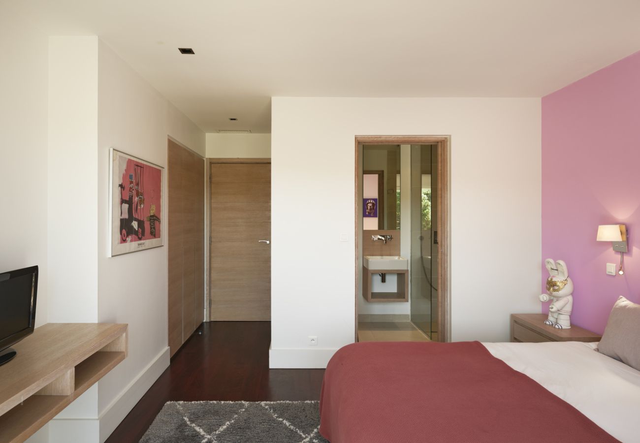 Villa à Ramatuelle - Villa Paradis Ramatuelle