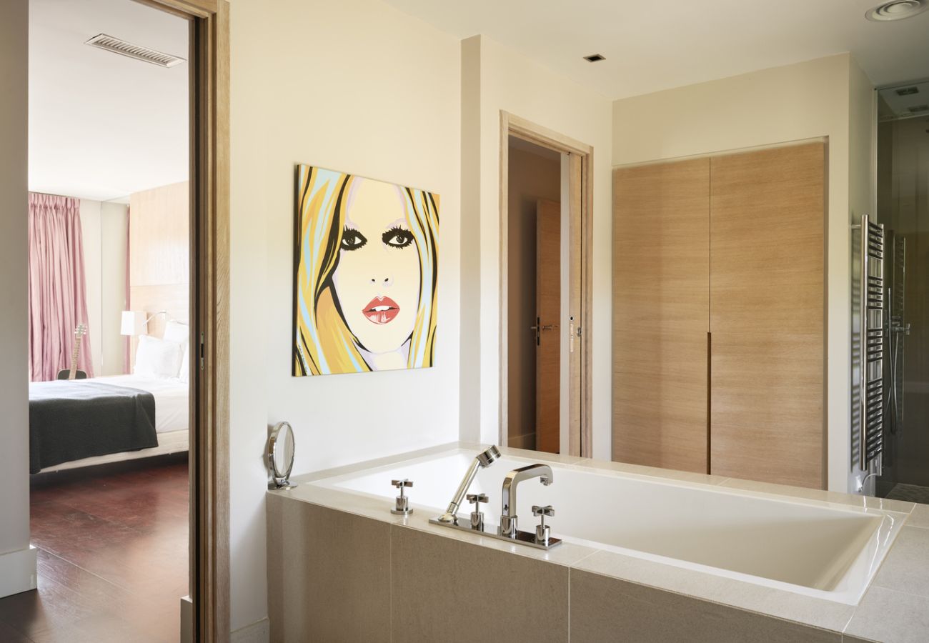 Villa à Ramatuelle - Villa Paradis Ramatuelle