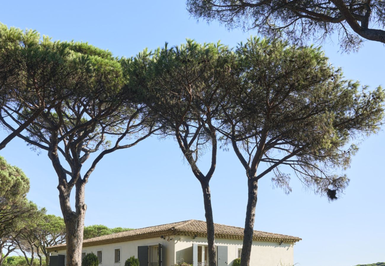 Villa à Ramatuelle - Villa Paradis Ramatuelle