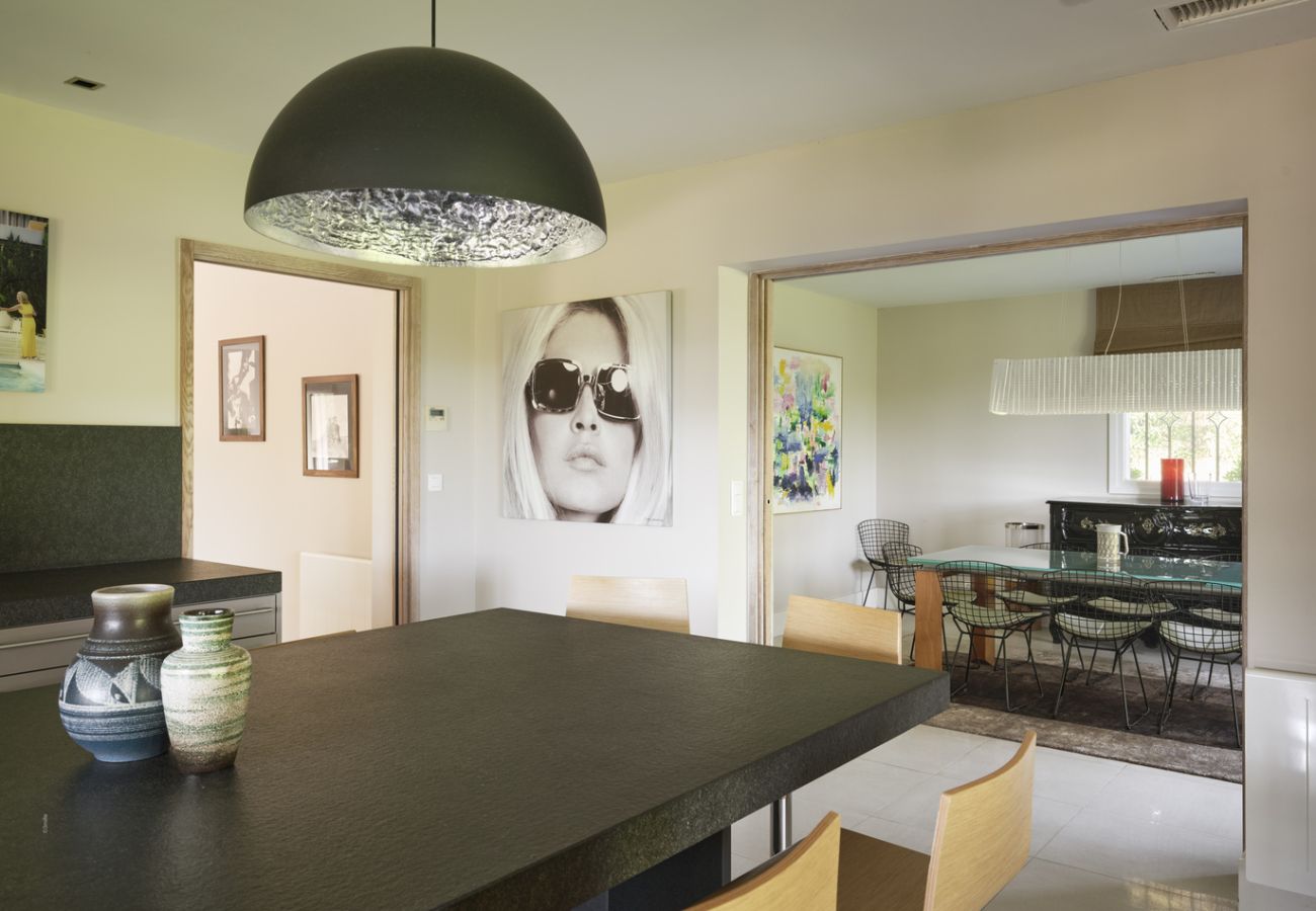 Villa à Ramatuelle - Villa Paradis Ramatuelle