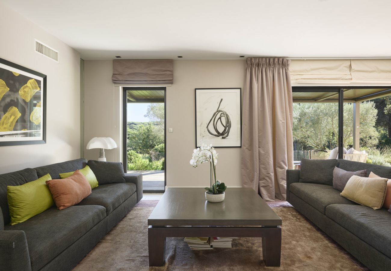 Villa à Ramatuelle - Villa Paradis Ramatuelle