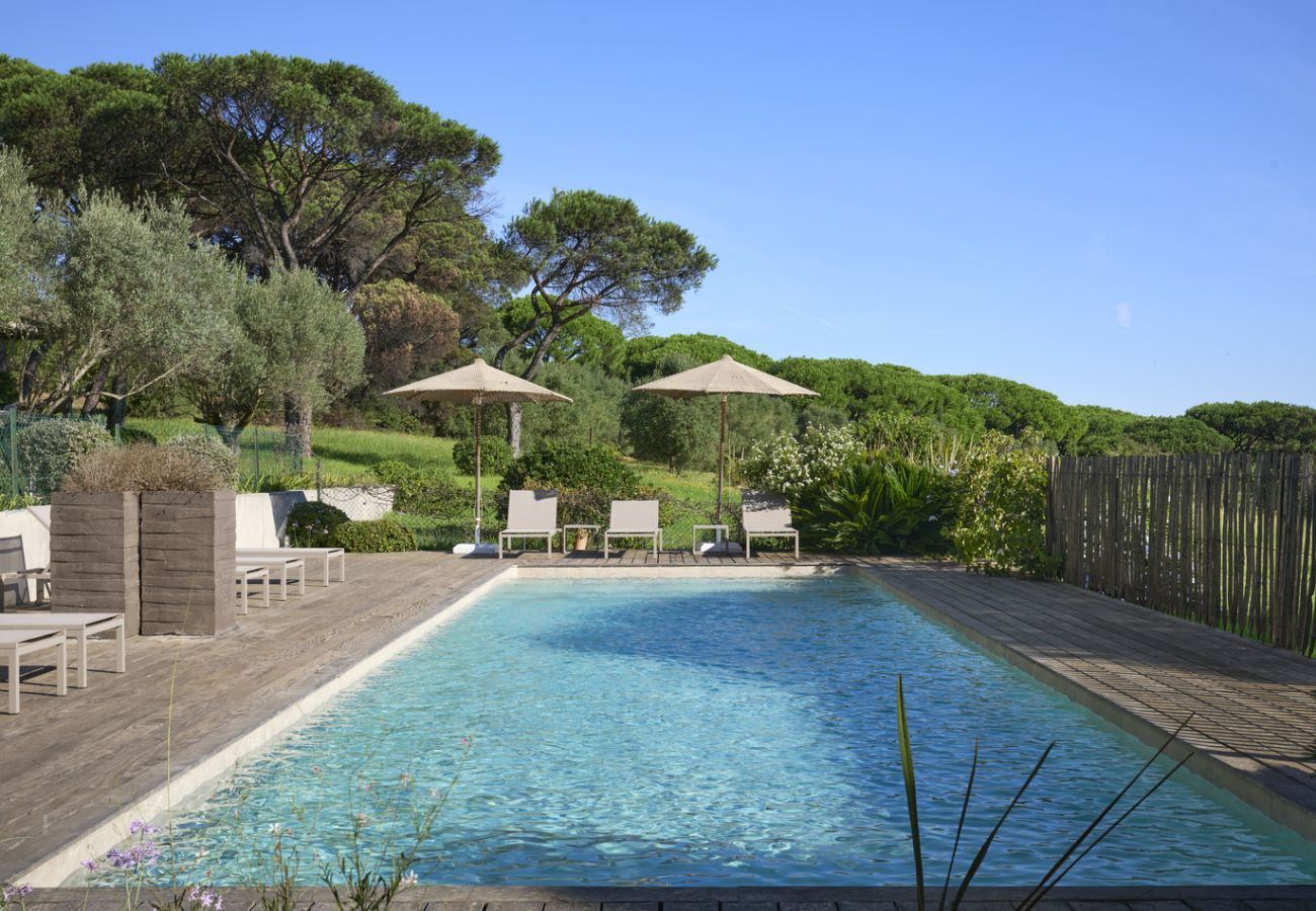 Villa à Ramatuelle - Villa Paradis Ramatuelle