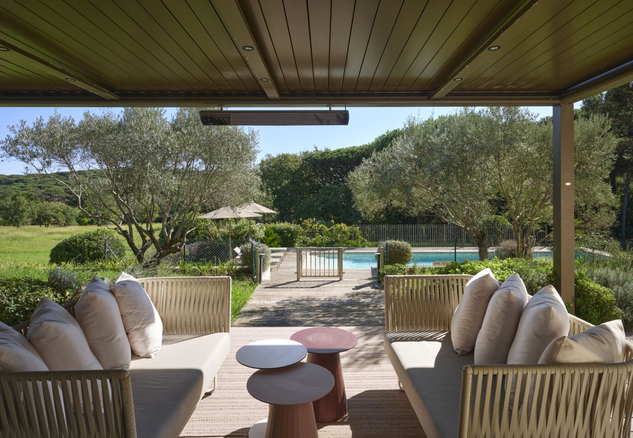 Villa à Ramatuelle - Villa Paradis Ramatuelle