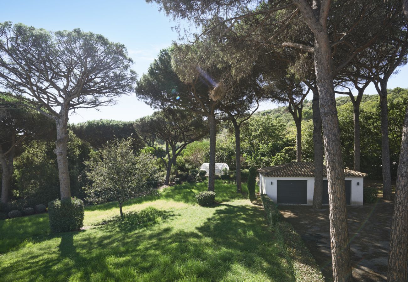 Villa à Ramatuelle - Villa Paradis Ramatuelle