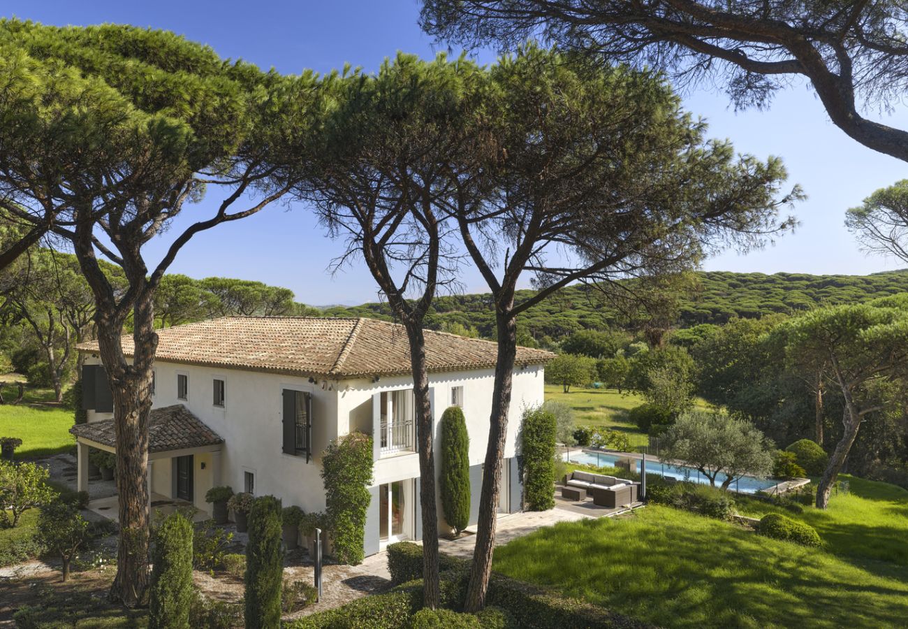 Villa à Ramatuelle - Villa Paradis Ramatuelle