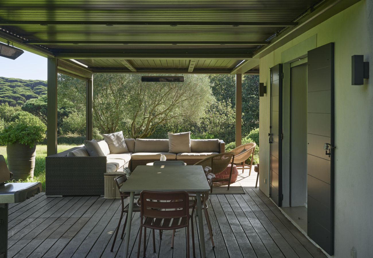 Villa à Ramatuelle - Villa Paradis Ramatuelle