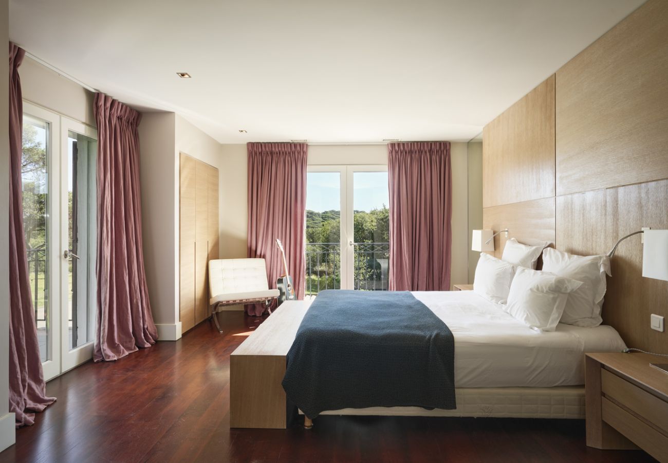 Villa à Ramatuelle - Villa Paradis Ramatuelle