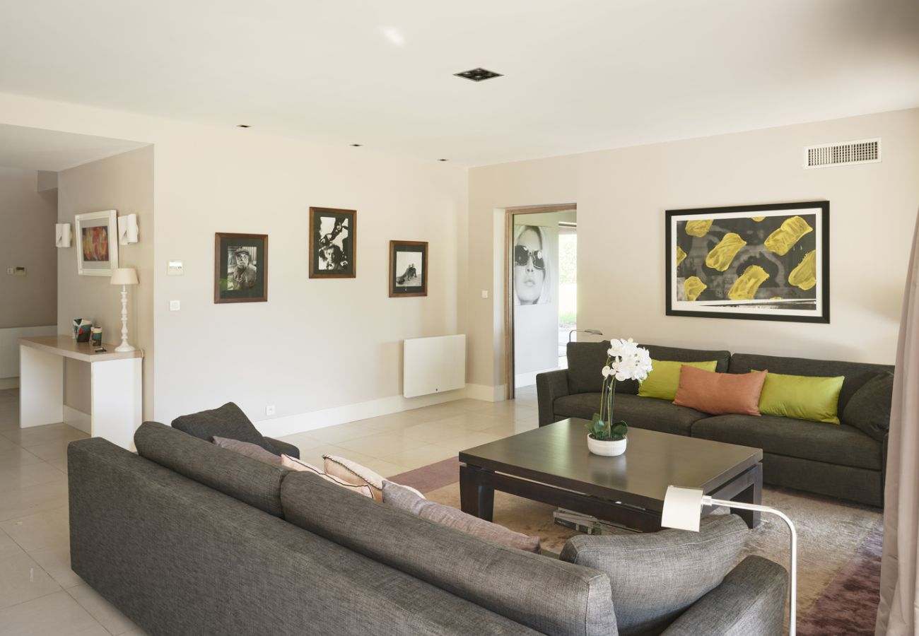 Villa à Ramatuelle - Villa Paradis Ramatuelle