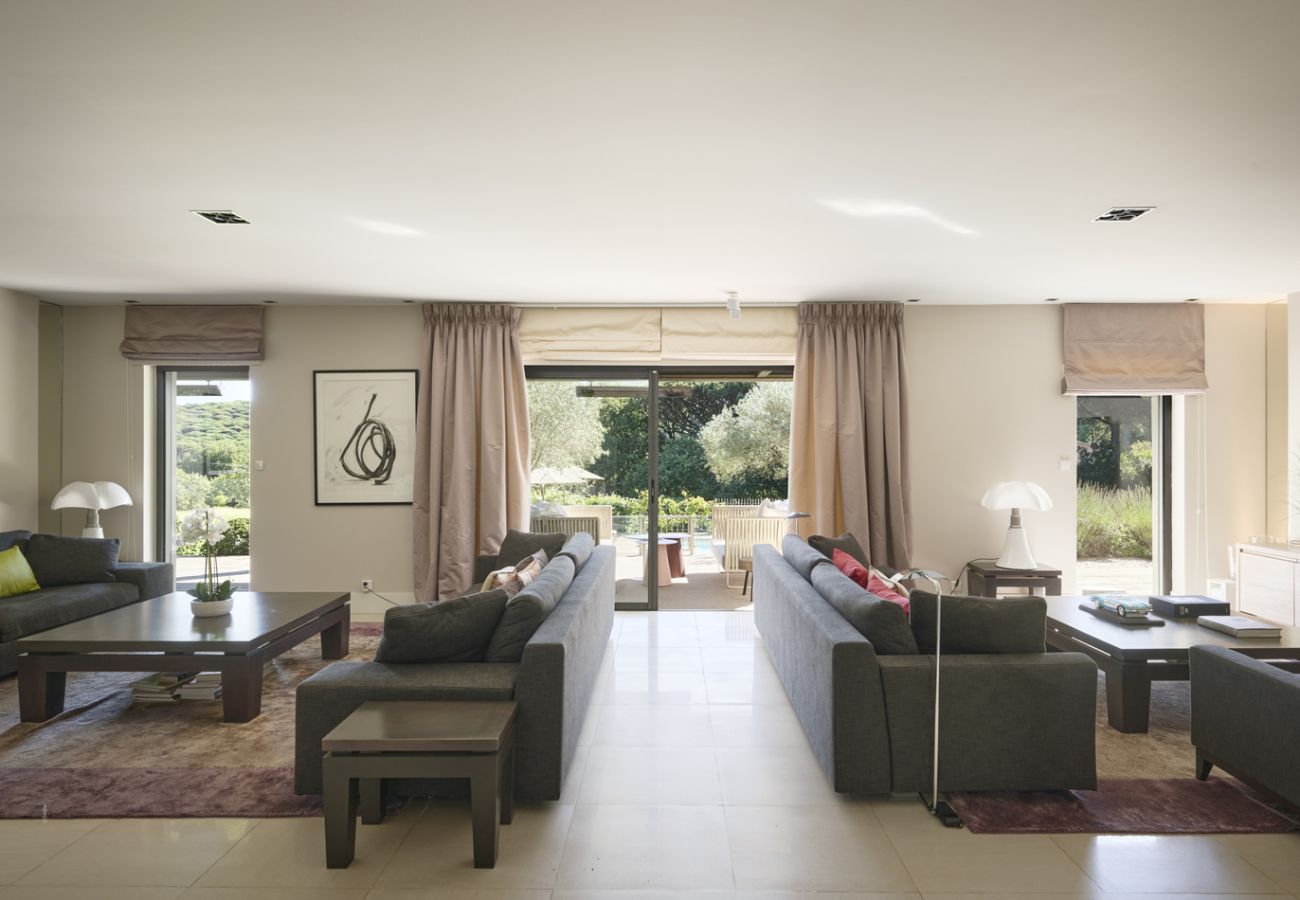 Villa à Ramatuelle - Villa Paradis Ramatuelle