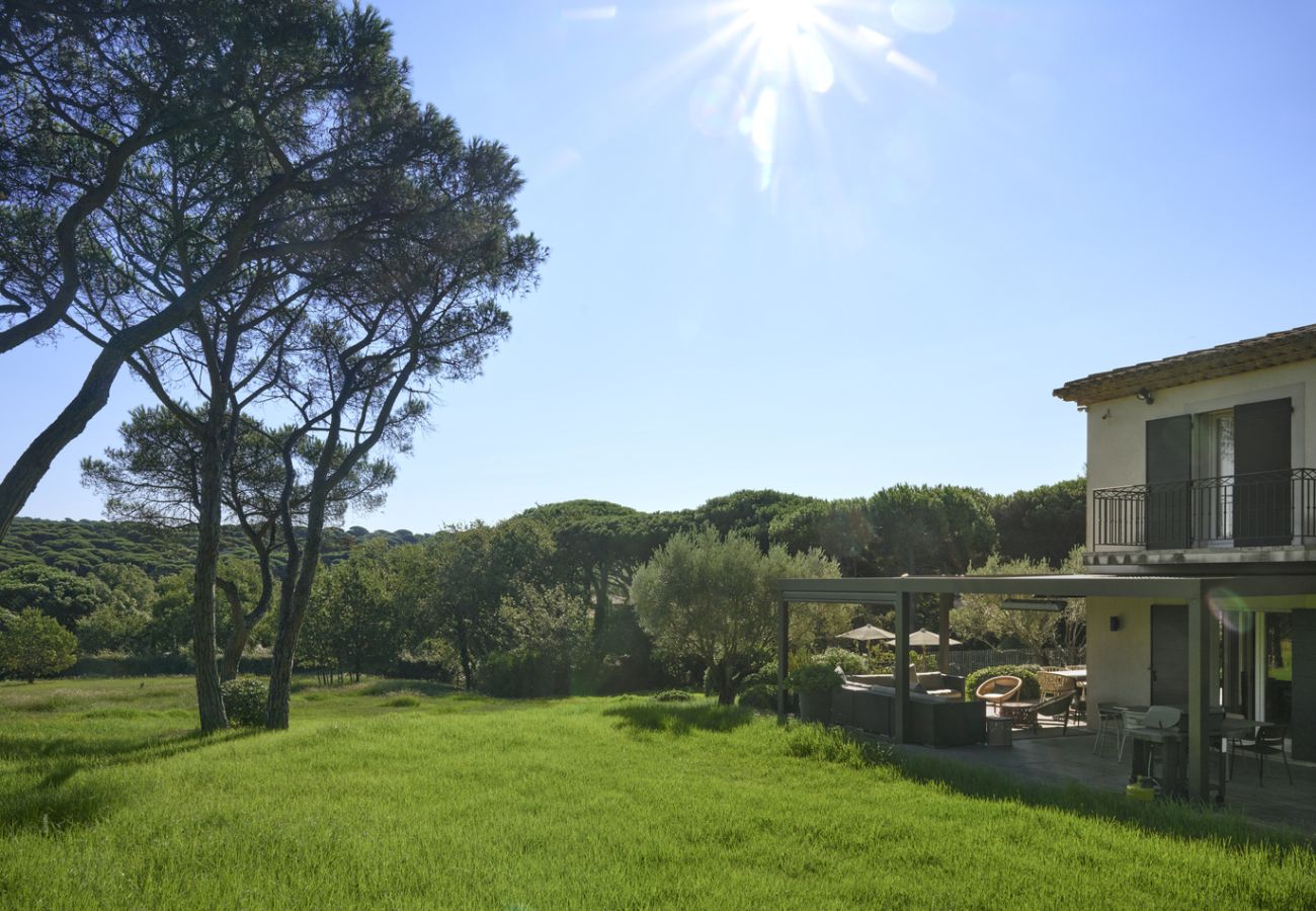 Villa à Ramatuelle - Villa Paradis Ramatuelle