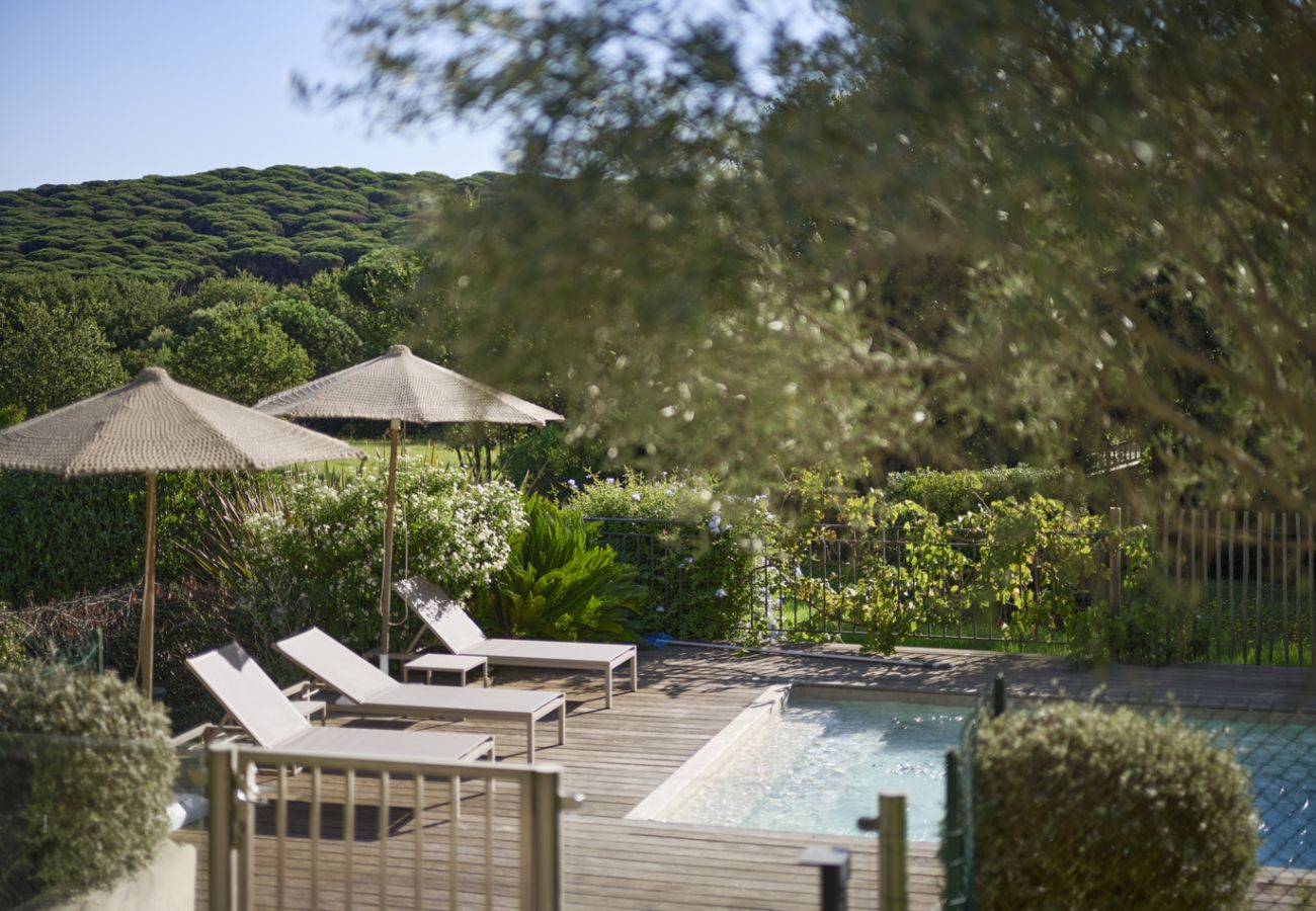 Villa à Ramatuelle - Villa Paradis Ramatuelle