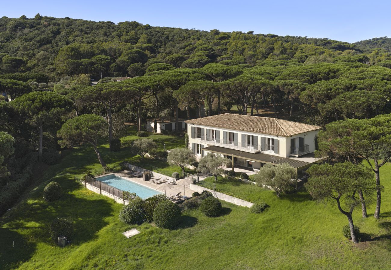 Villa à Ramatuelle - Villa Paradis Ramatuelle