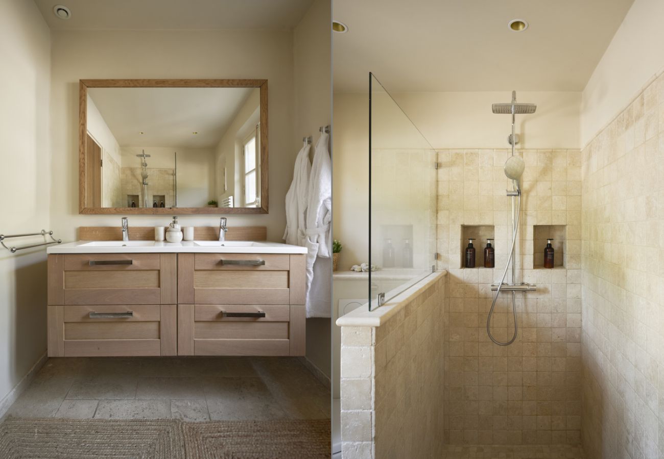 Villa à La Croix-Valmer - Villa Sabbia Croix-Valmer avec piscine