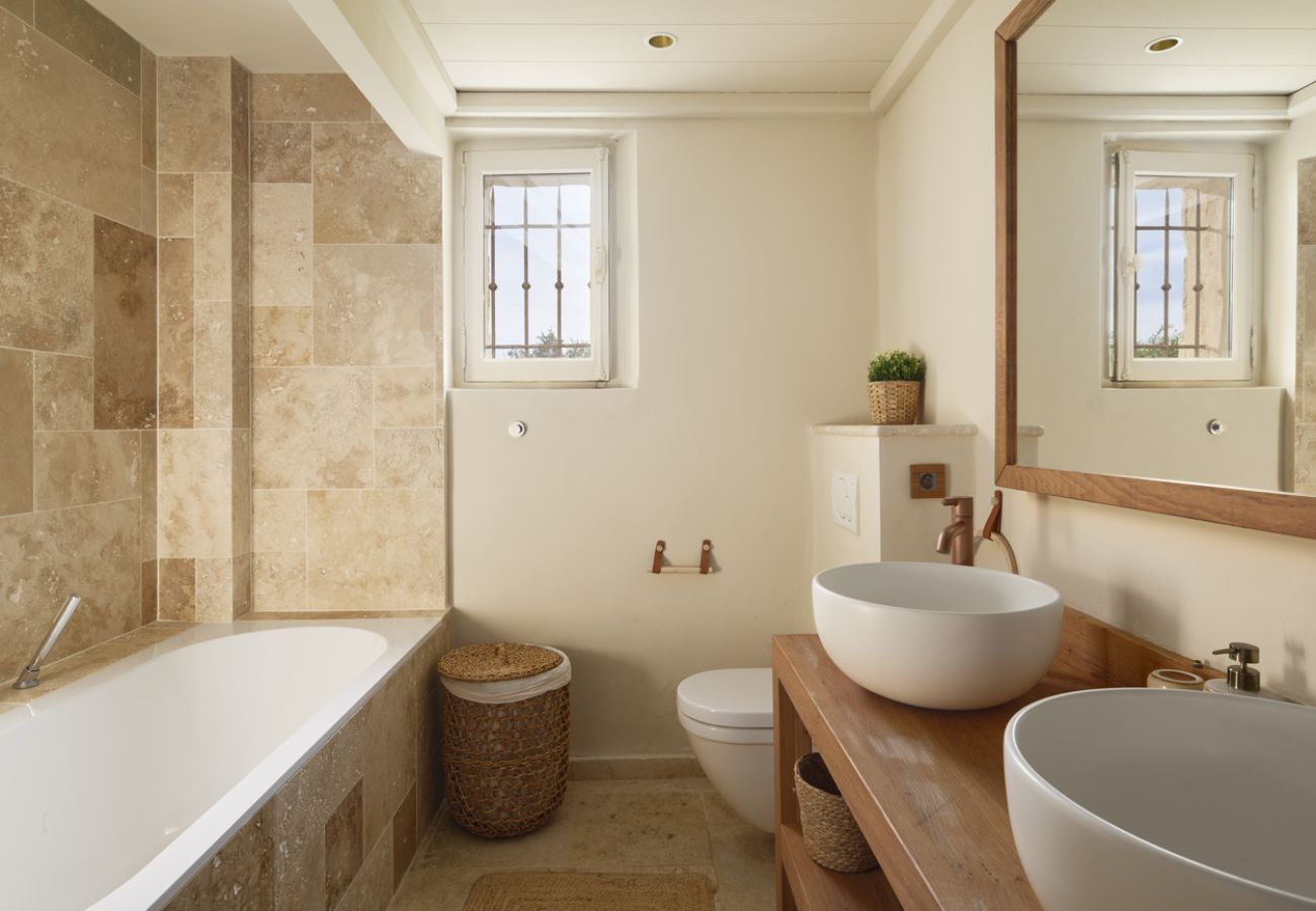 Villa à La Croix-Valmer - Villa Sabbia Croix-Valmer avec piscine