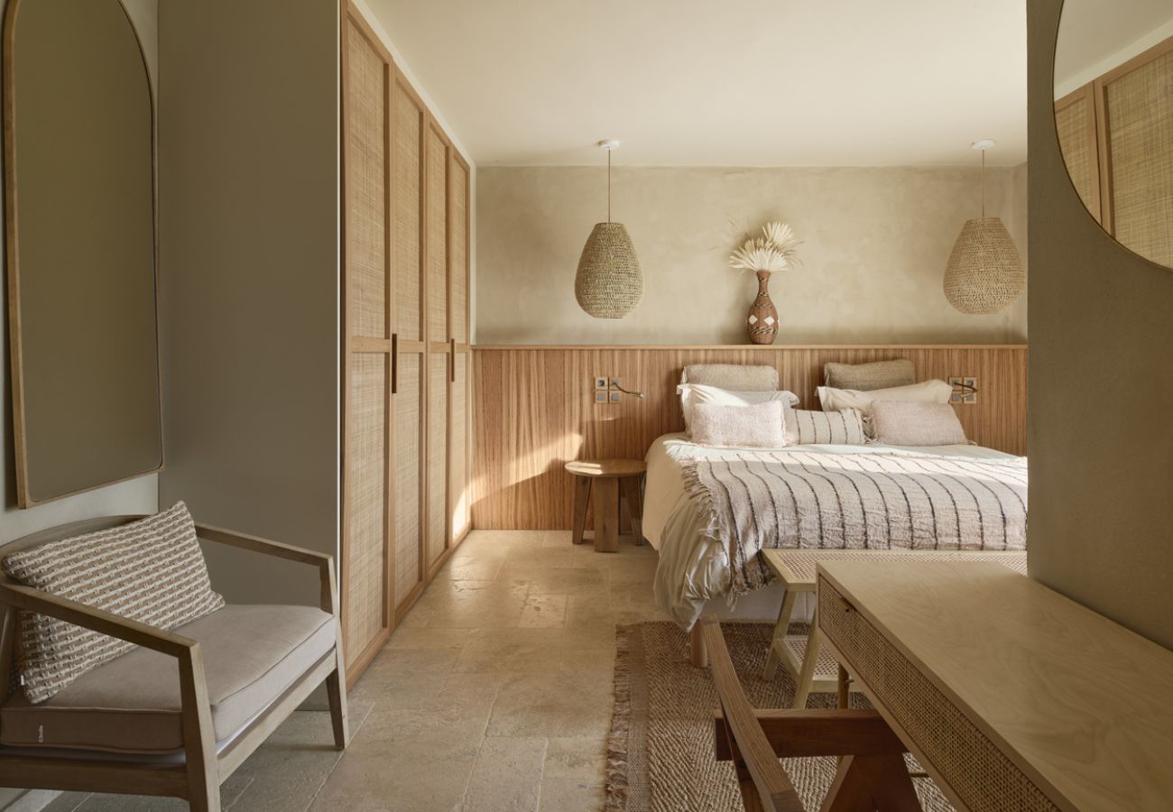 Villa à La Croix-Valmer - Villa Sabbia Croix-Valmer avec piscine