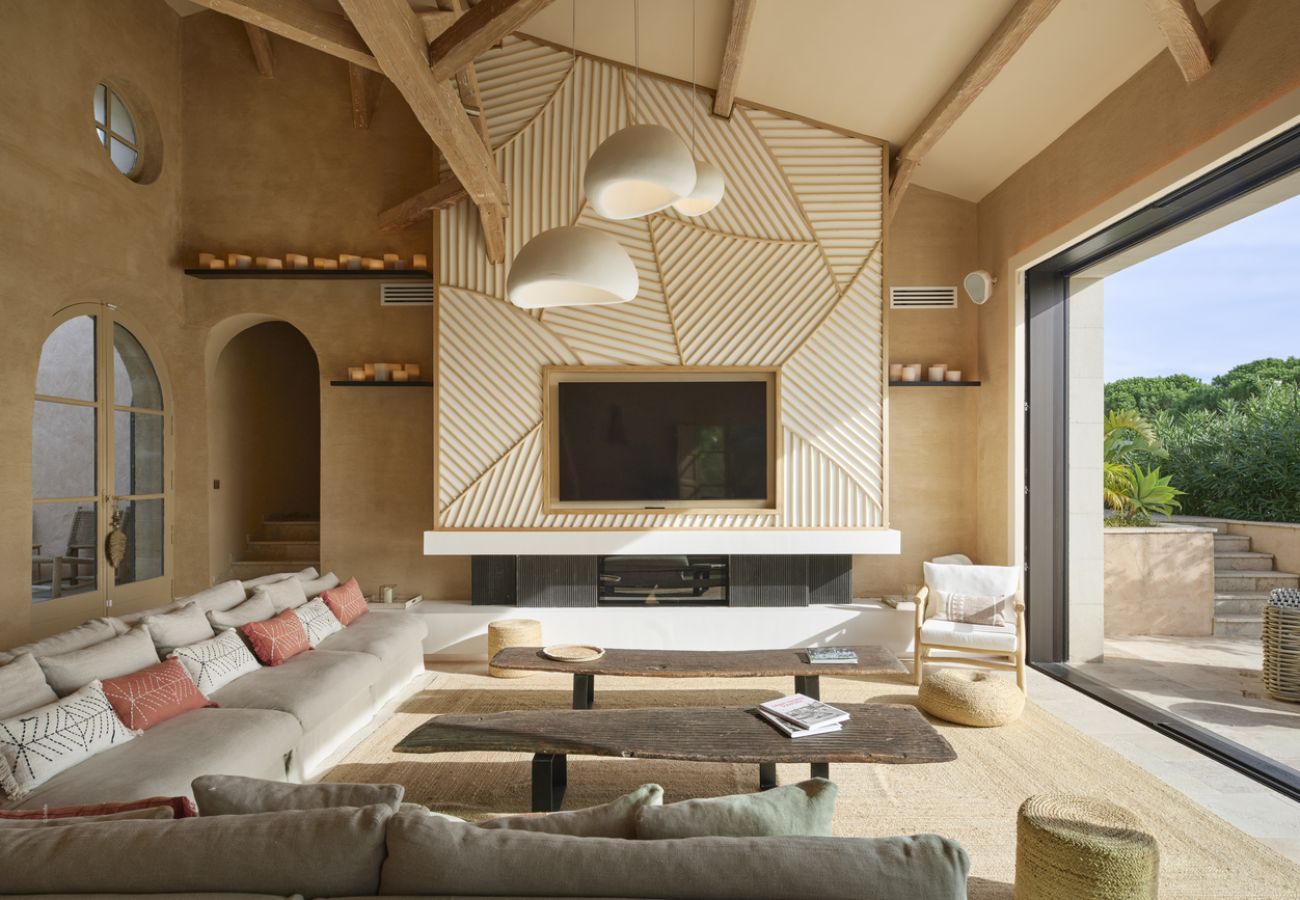 Villa à La Croix-Valmer - Villa Sabbia Croix-Valmer avec piscine