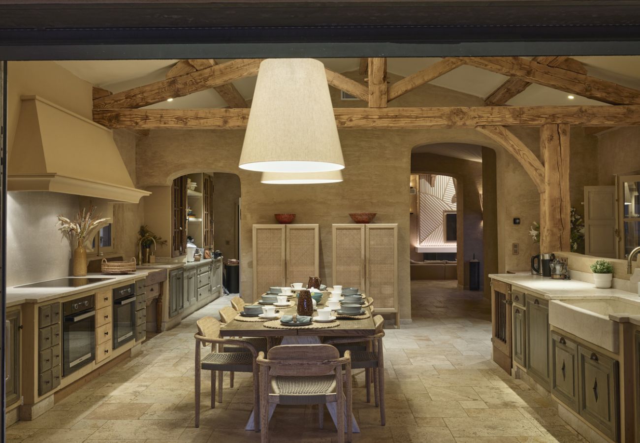 Villa à La Croix-Valmer - Villa Sabbia Croix-Valmer avec piscine