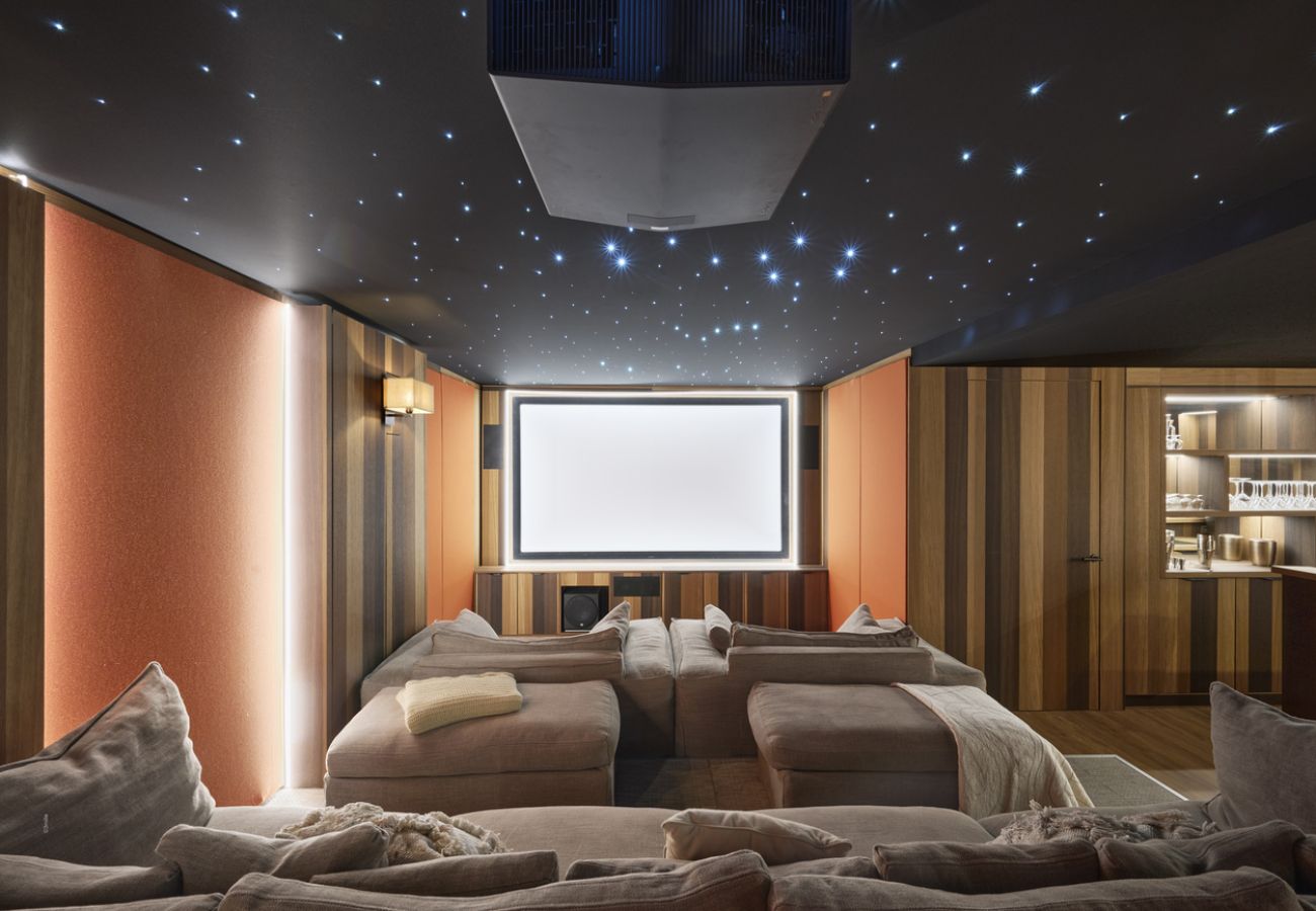 Villa à La Croix-Valmer - Villa Sabbia Croix-Valmer avec piscine