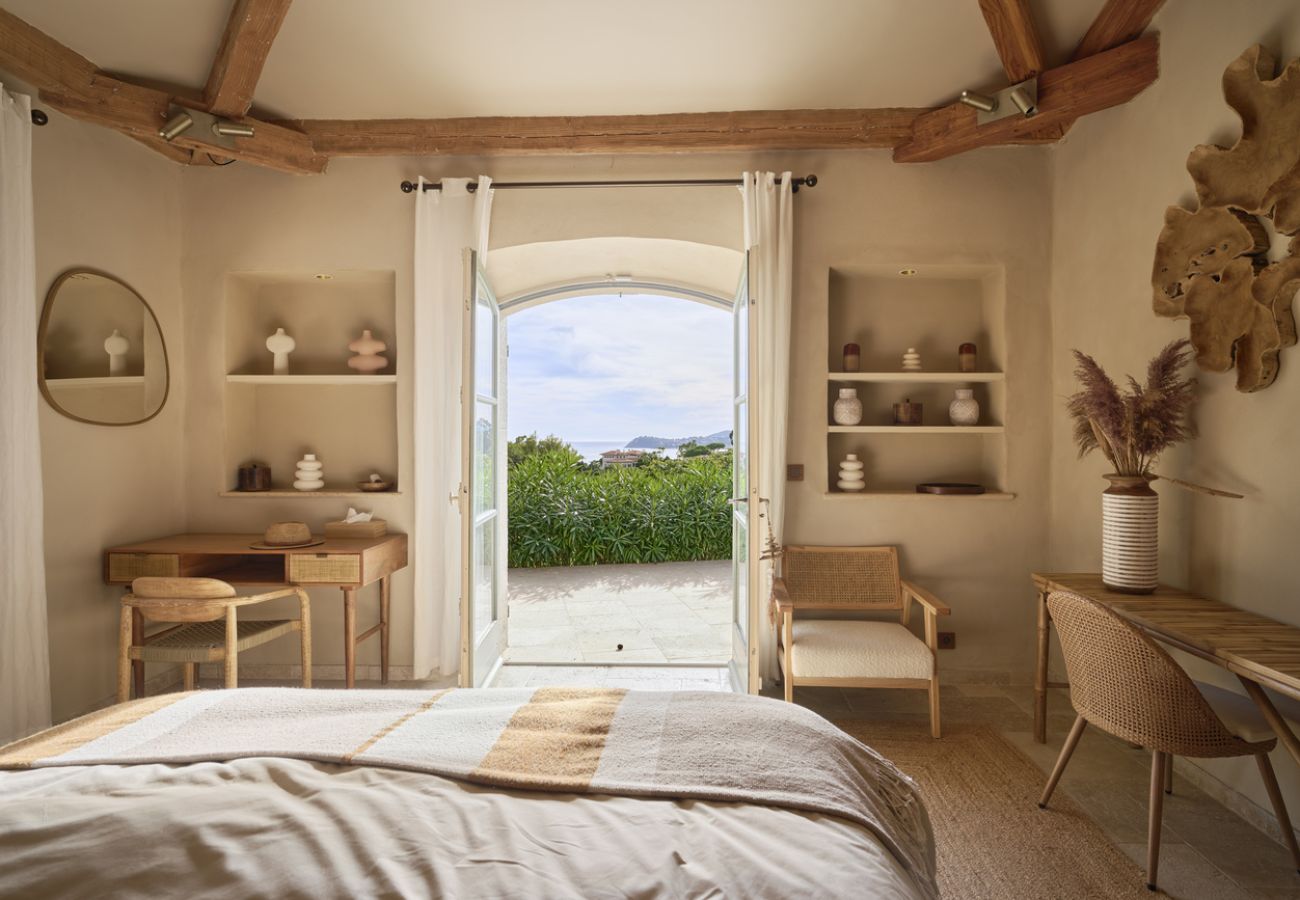 Villa à La Croix-Valmer - Villa Sabbia Croix-Valmer avec piscine