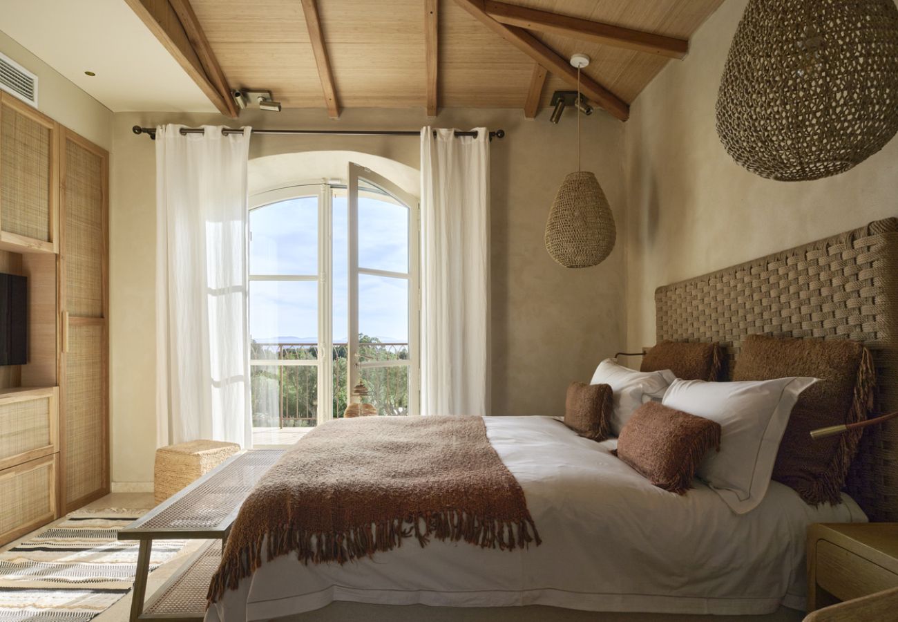 Villa à La Croix-Valmer - Villa Sabbia Croix-Valmer avec piscine