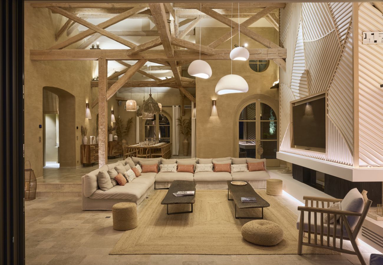 Villa à La Croix-Valmer - Villa Sabbia Croix-Valmer avec piscine