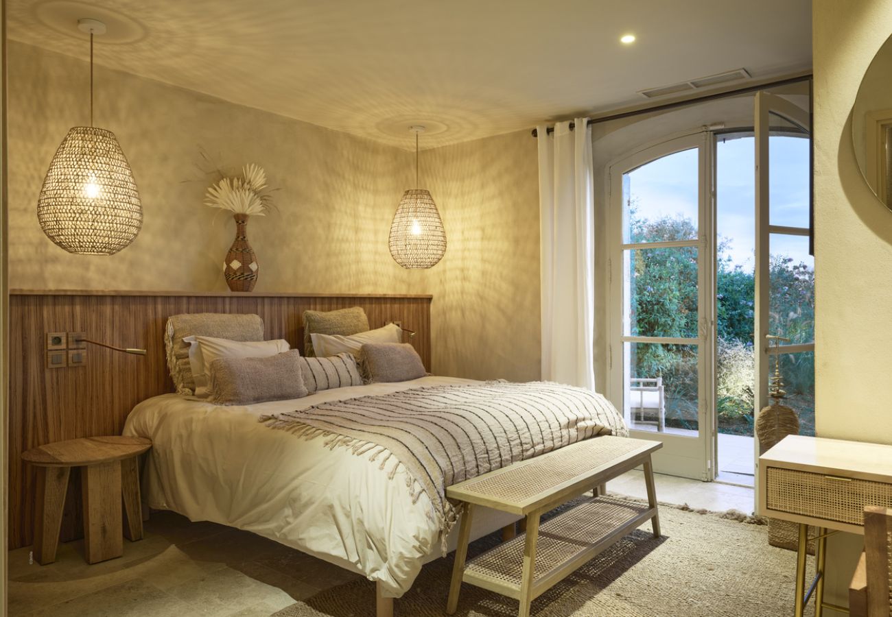 Villa à La Croix-Valmer - Villa Sabbia Croix-Valmer avec piscine