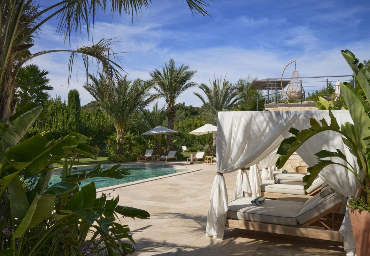 Villa à La Croix-Valmer - Villa Sabbia Croix-Valmer avec piscine