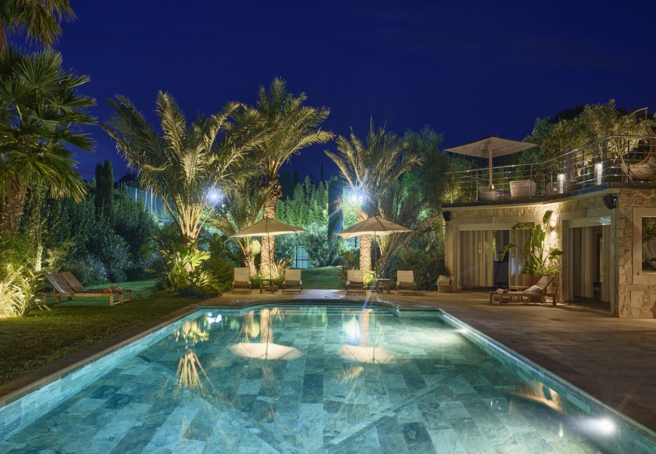 Villa à La Croix-Valmer - Villa Sabbia Croix-Valmer avec piscine