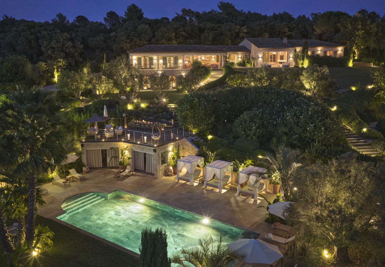 Villa à La Croix-Valmer - Villa Sabbia Croix-Valmer avec piscine