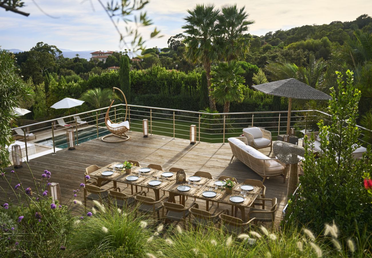 Villa à La Croix-Valmer - Villa Sabbia Croix-Valmer avec piscine