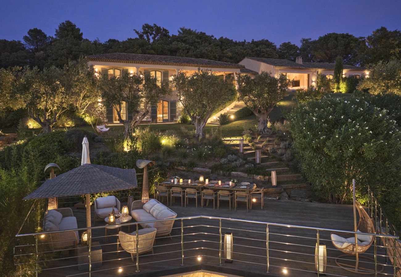 Villa à La Croix-Valmer - Villa Sabbia Croix-Valmer avec piscine