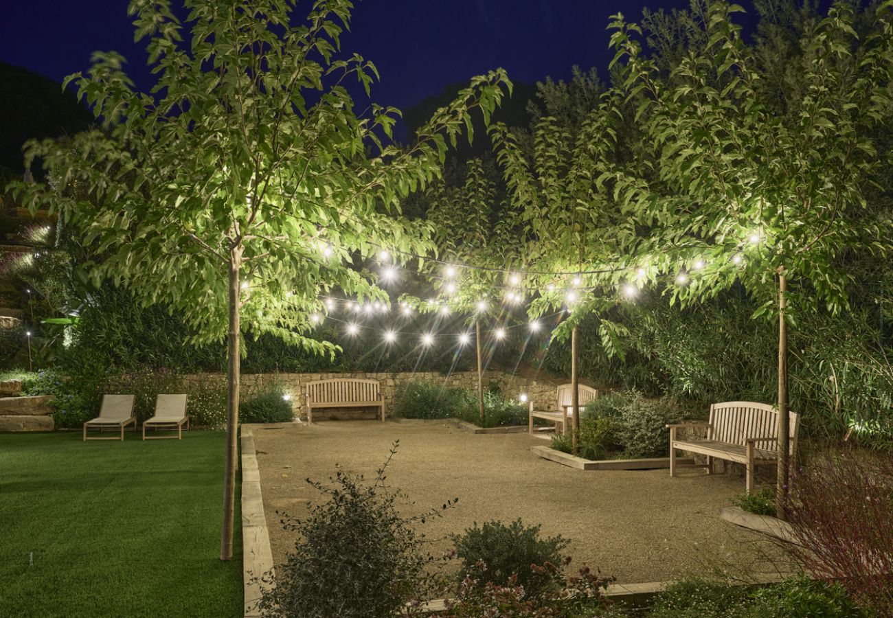 Villa à La Croix-Valmer - Villa Sabbia Croix-Valmer avec piscine