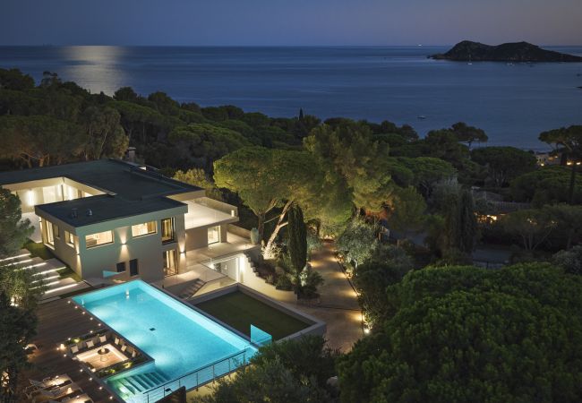 Villa à Ramatuelle - VILLA CASABIANCA RAMATUELLE PISCINE