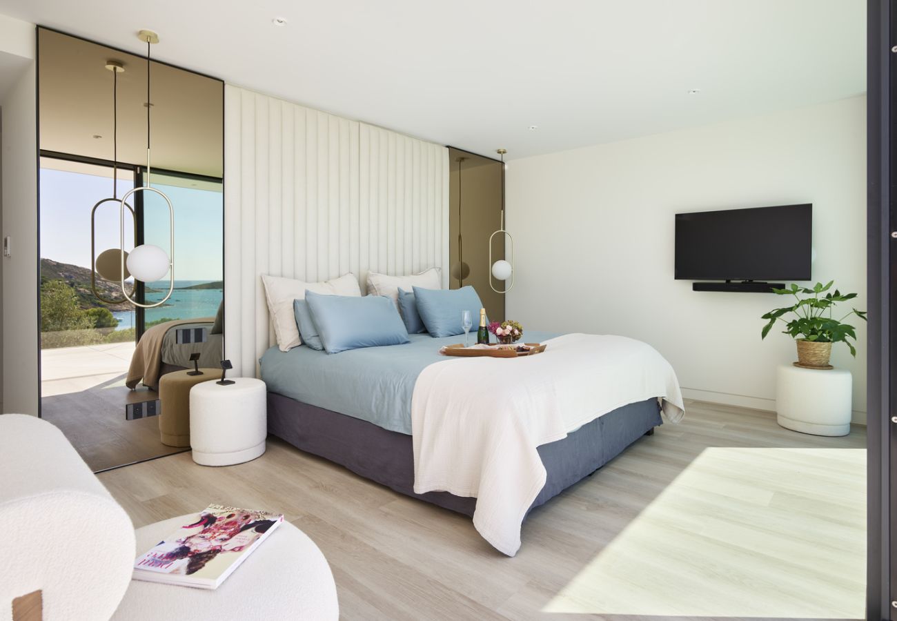 Villa à Ramatuelle - VILLA CASABIANCA RAMATUELLE PISCINE