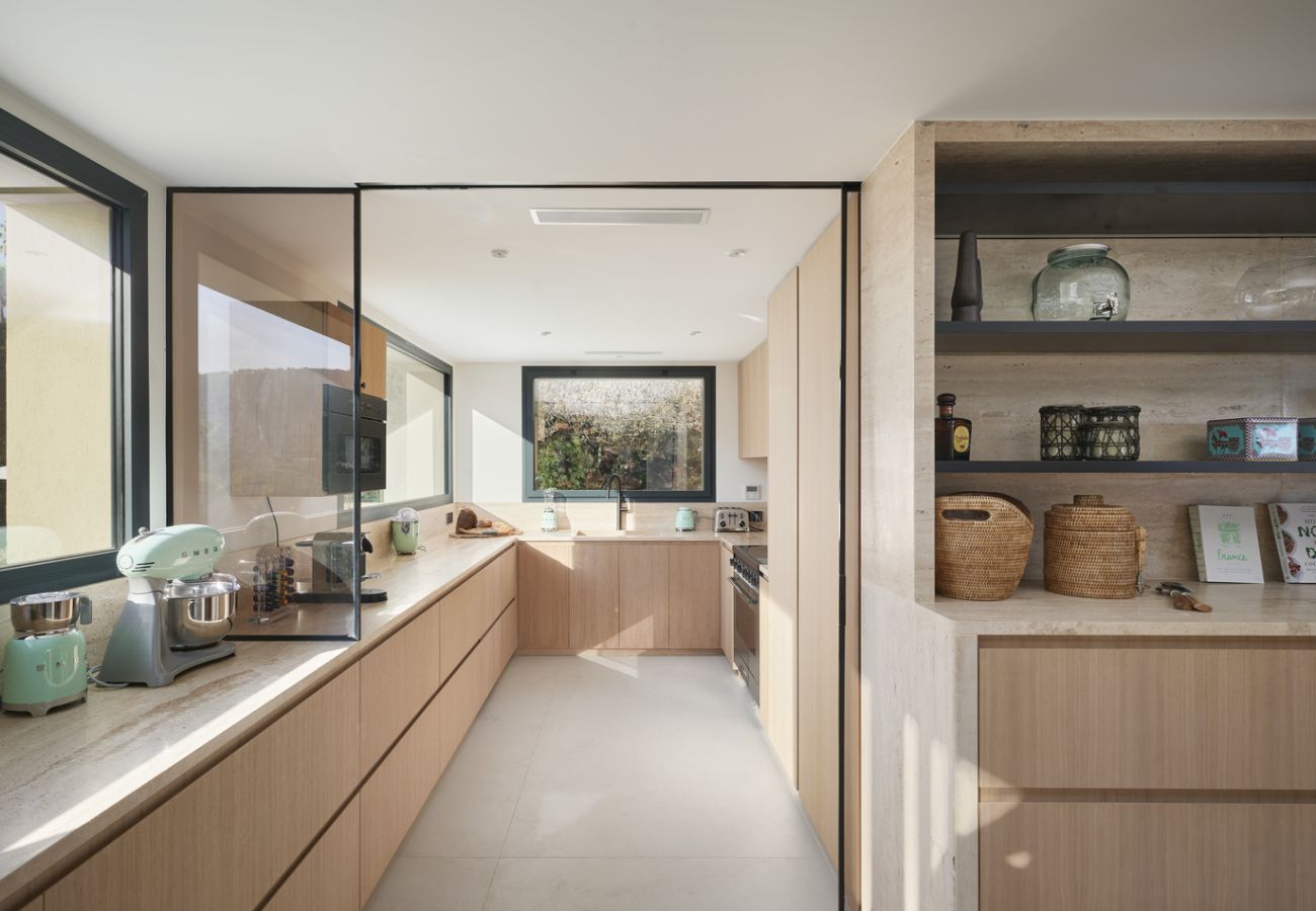 Villa à Ramatuelle - VILLA CASABIANCA RAMATUELLE PISCINE